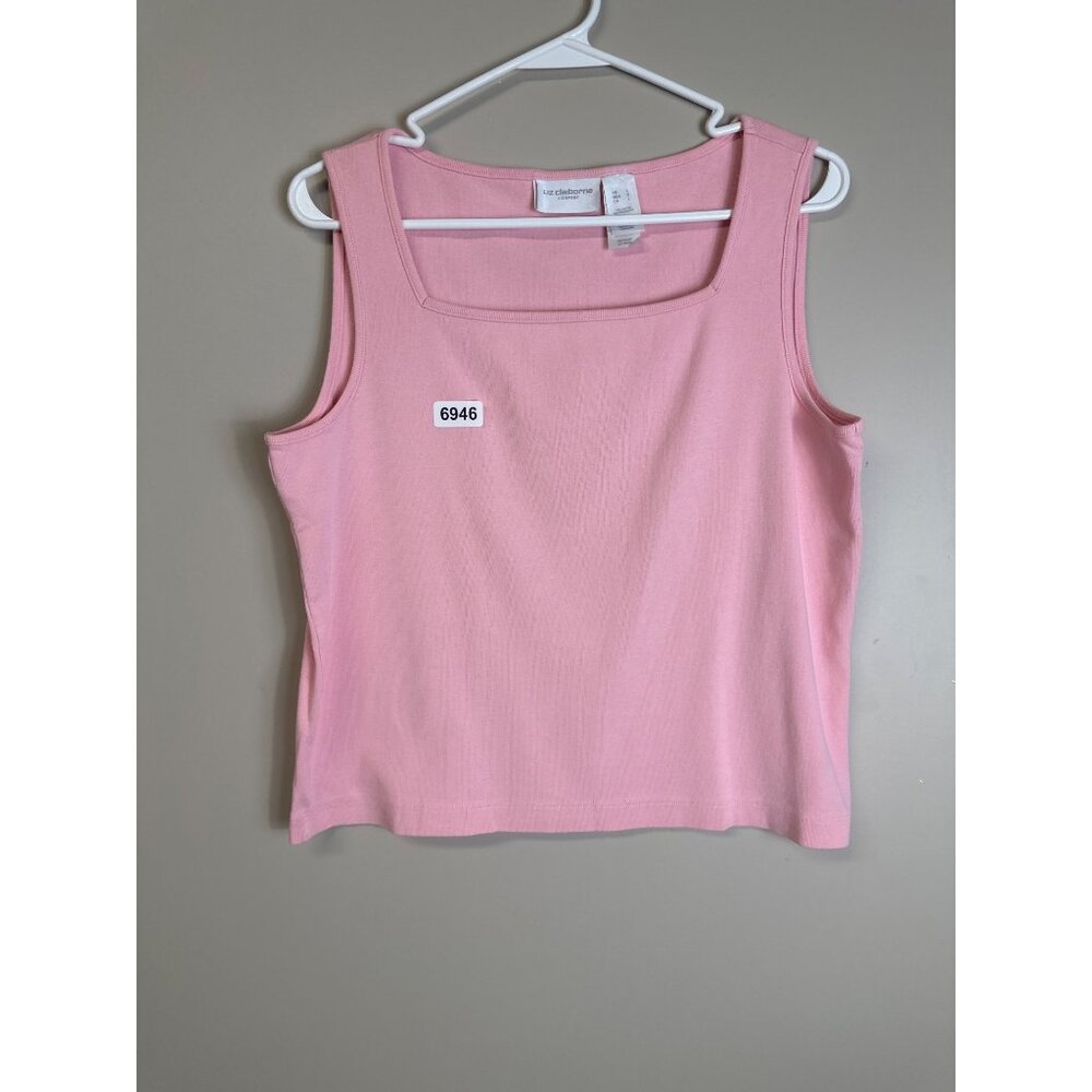 Liz Claiborne Liz sport large. Cotton candy pink.